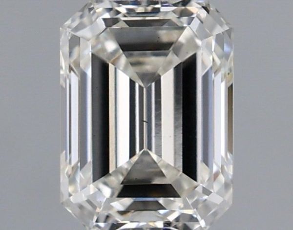 Emerald Lab-Grown Diamond image