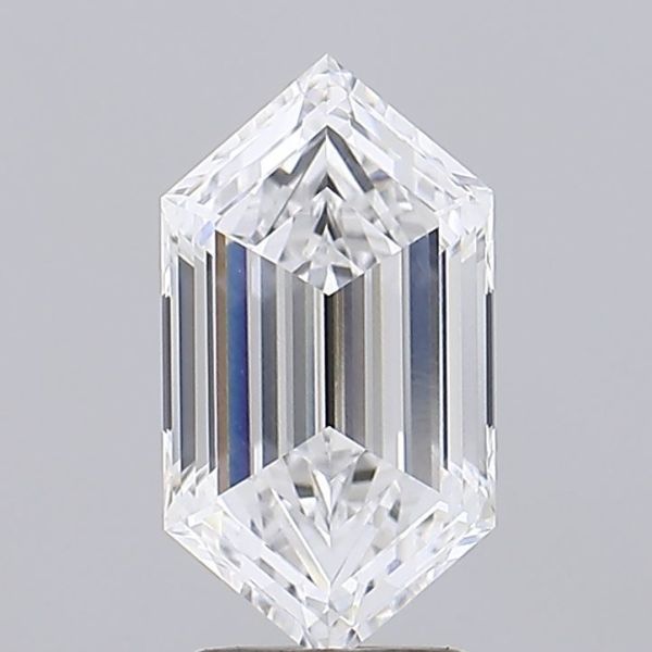 Hexagonal Lab-Grown Diamond image