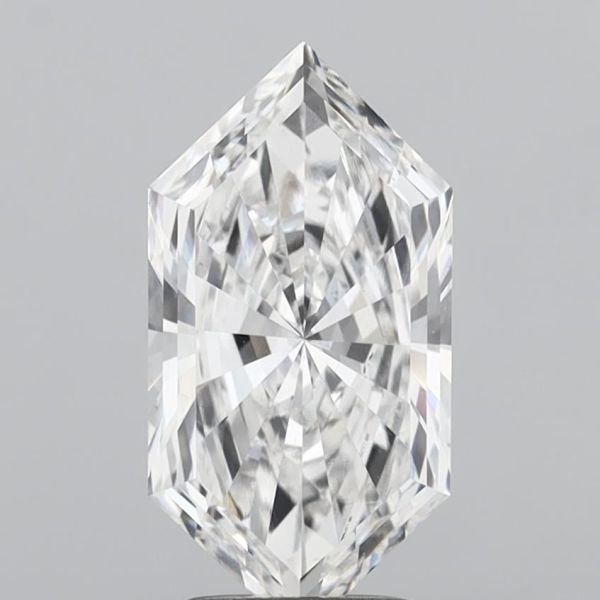 Hexagonal Lab-Grown Diamond image
