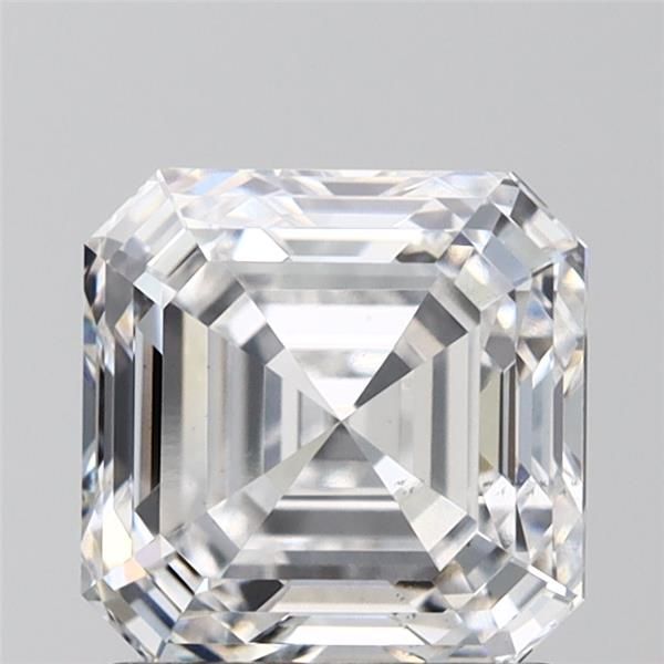 Asscher Lab-Grown Diamond image