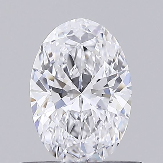 Oval Lab-Grown Diamond image