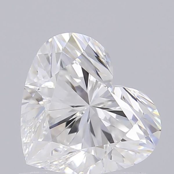Heart Lab-Grown Diamond image