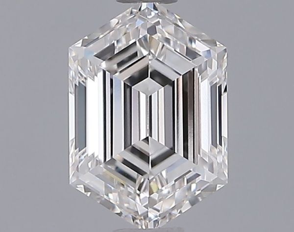 Hexagonal Lab-Grown Diamond image