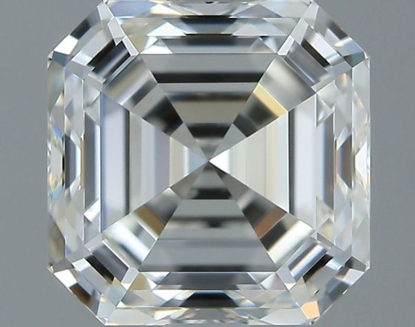 Asscher Diamond image
