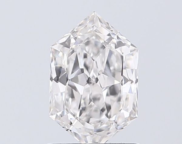 Hexagonal Lab-Grown Diamond image