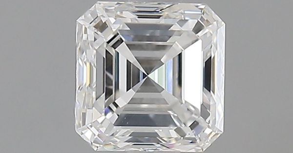 Asscher Diamond image