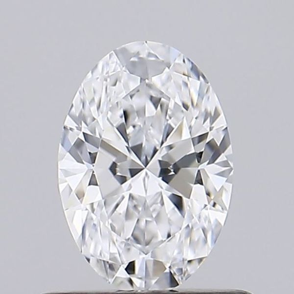 Oval Lab-Grown Diamond image