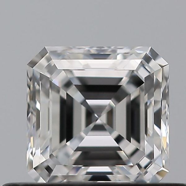 Asscher Diamond image