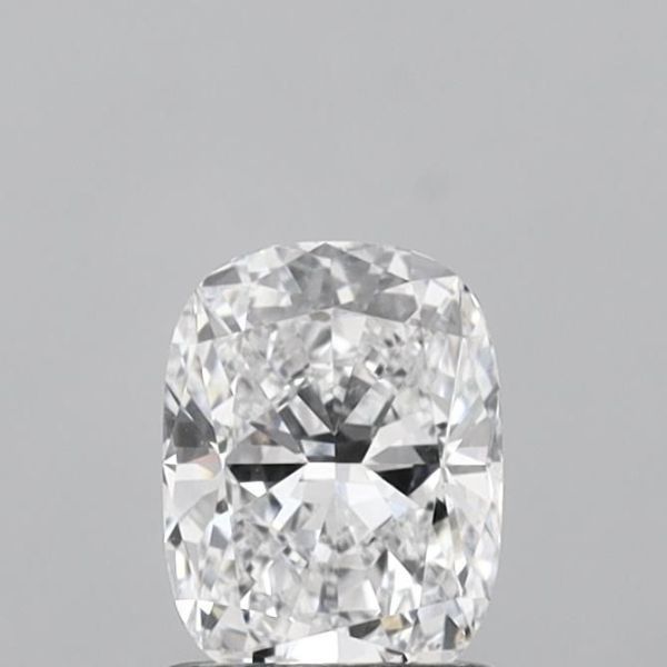 Cushion Lab-Grown Diamond image