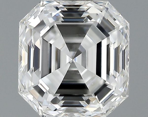 Asscher Diamond image