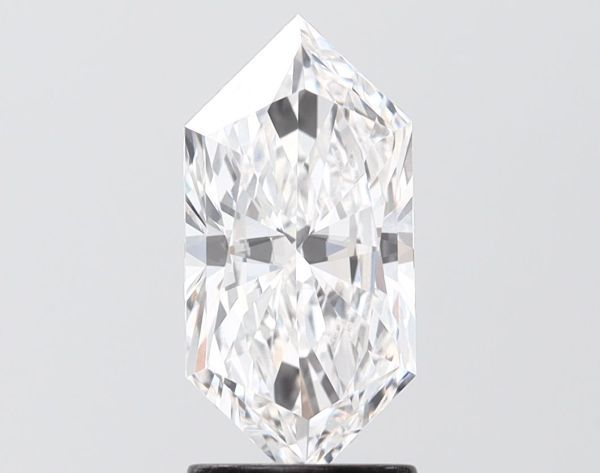 Hexagonal Lab-Grown Diamond image