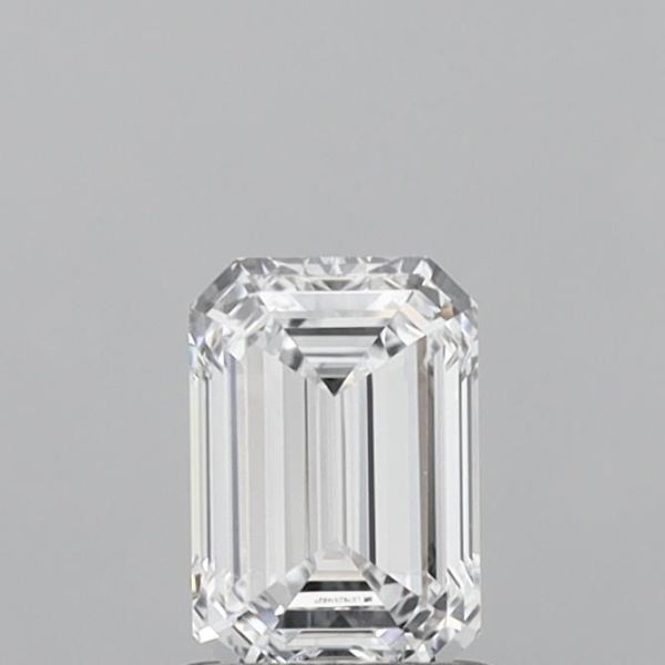 Emerald Lab-Grown Diamond image