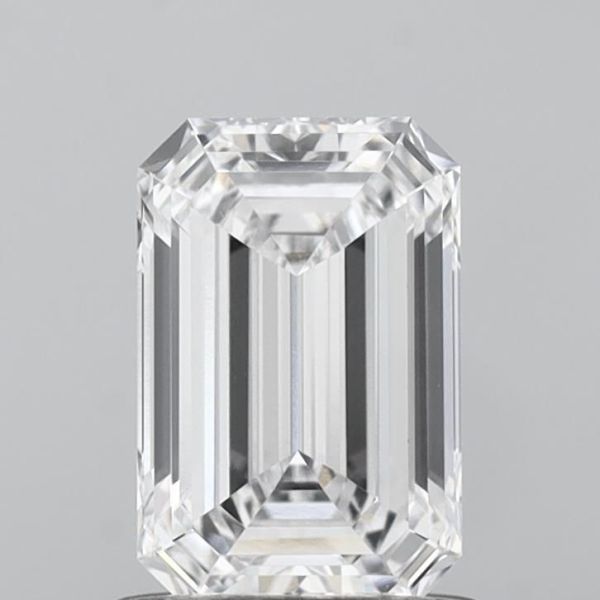 Emerald Lab-Grown Diamond image