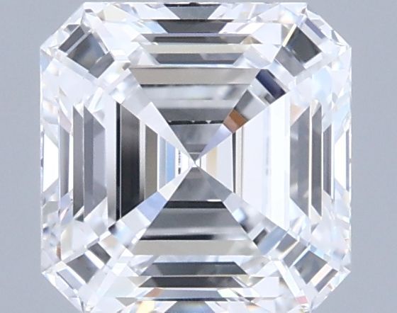 Asscher Lab-Grown Diamond image