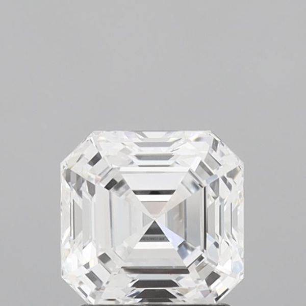 Asscher Lab-Grown Diamond image