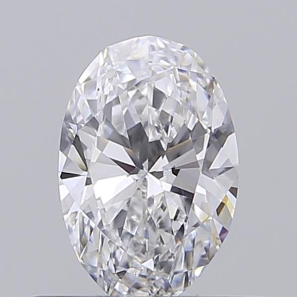 Oval Lab-Grown Diamond image