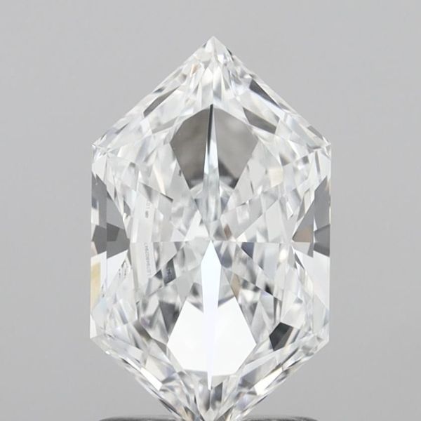 Hexagonal Lab-Grown Diamond image