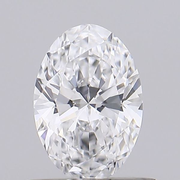 Oval Lab-Grown Diamond image