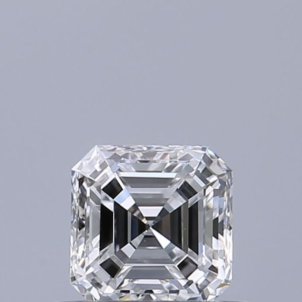 Asscher Diamond image