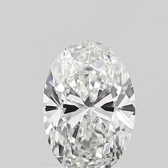 Oval Lab-Grown Diamond image