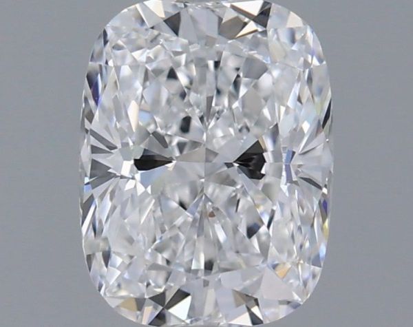 Cushion Lab-Grown Diamond image
