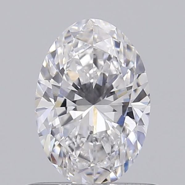 Oval Lab-Grown Diamond image