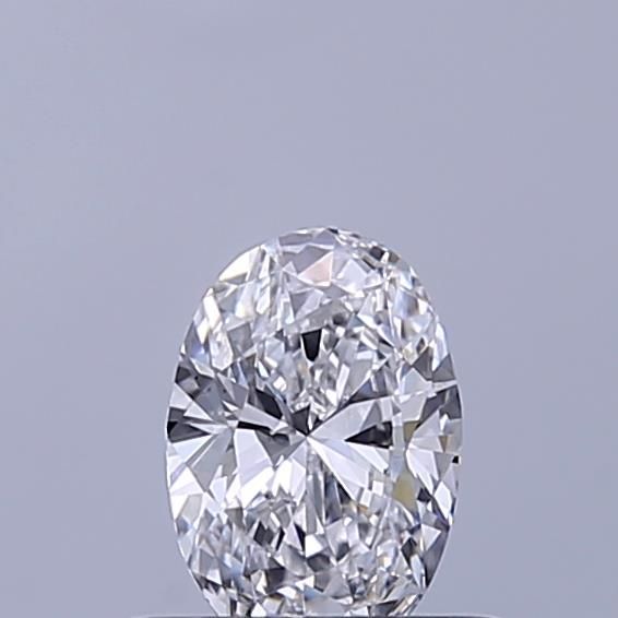 Oval Lab-Grown Diamond image