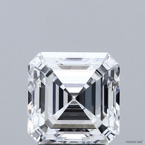 Asscher Lab-Grown Diamond image