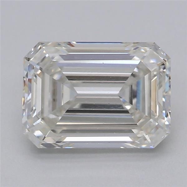 Emerald Lab-Grown Diamond image