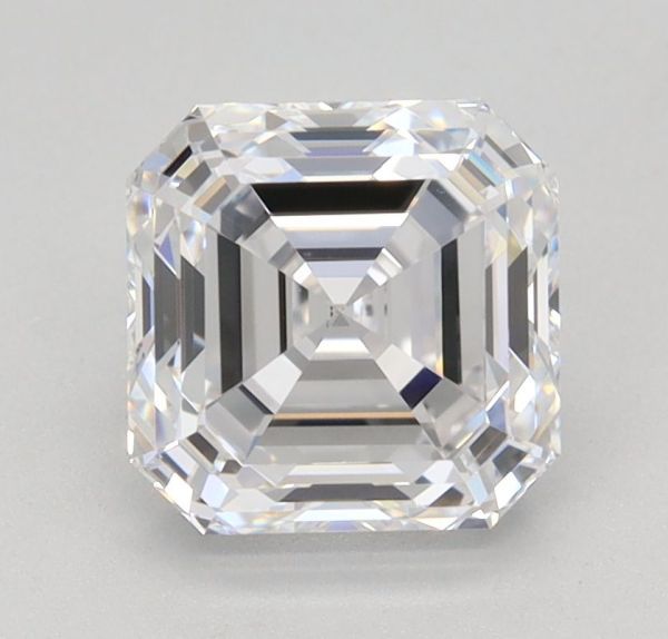 Asscher Lab-Grown Diamond image
