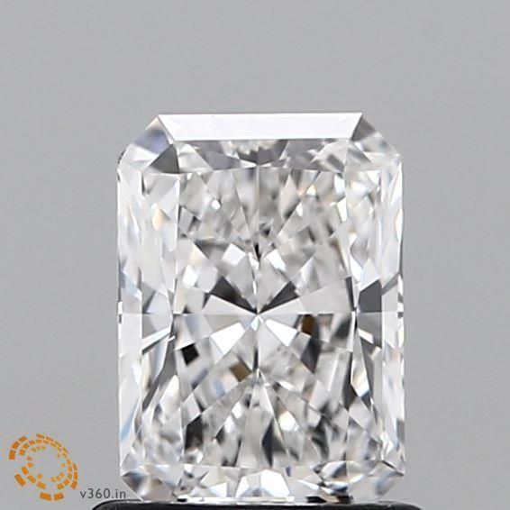 Radiant Lab-Grown Diamond image