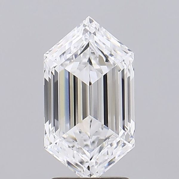 Hexagonal Lab-Grown Diamond image