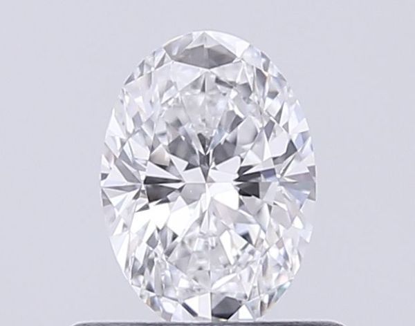 Oval Lab-Grown Diamond image