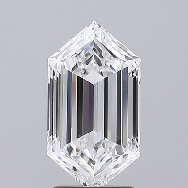 Hexagonal Lab-Grown Diamond image