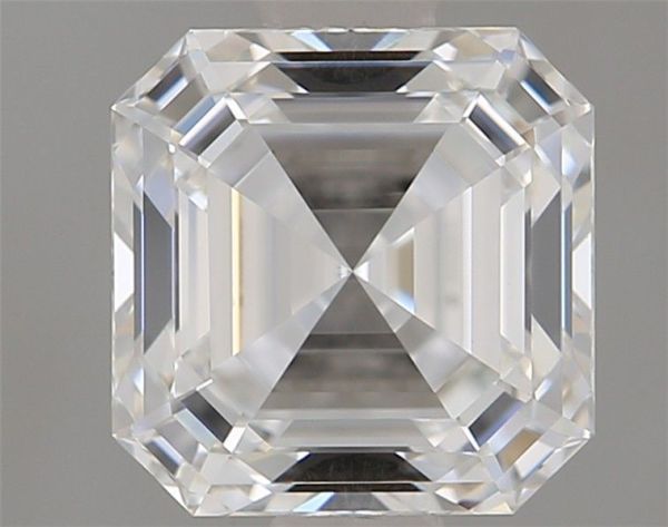 Asscher Lab-Grown Diamond image
