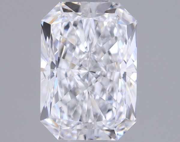 Radiant Lab-Grown Diamond image