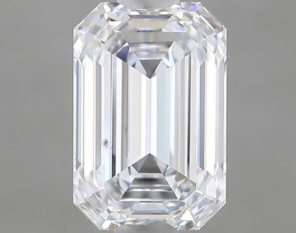 Emerald Lab-Grown Diamond image
