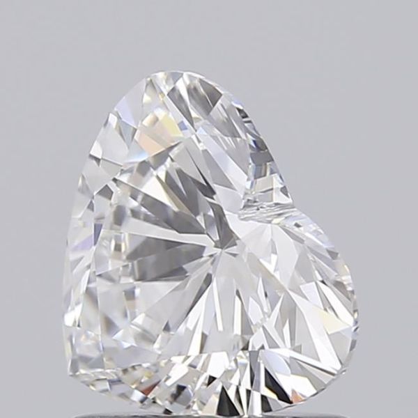 Heart Lab-Grown Diamond image
