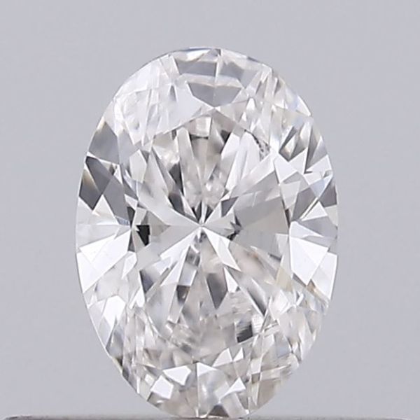 Oval Lab-Grown Diamond image