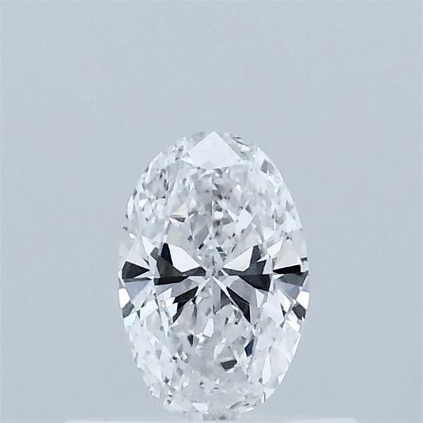 Oval Lab-Grown Diamond image