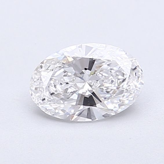 Oval Lab-Grown Diamond image