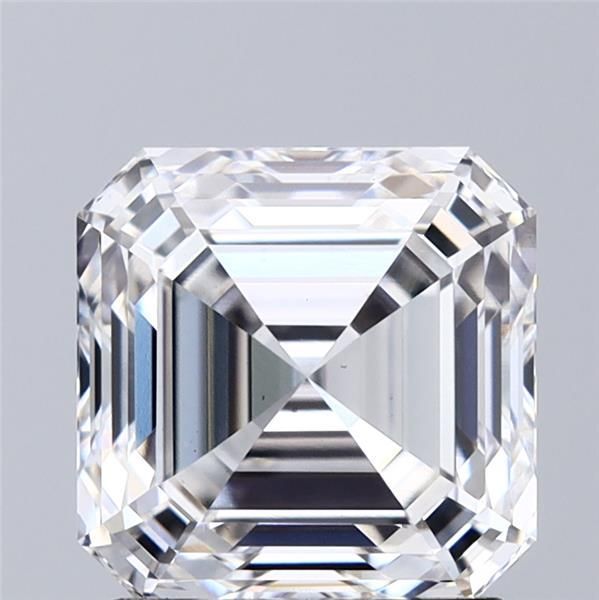 Asscher Lab-Grown Diamond image