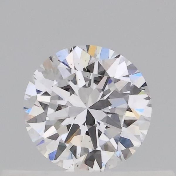 Round Lab-Grown Diamond image