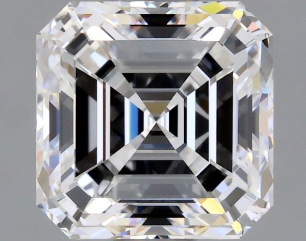 Asscher Diamond image