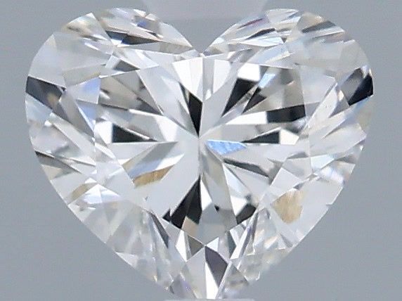 Heart Lab-Grown Diamond image