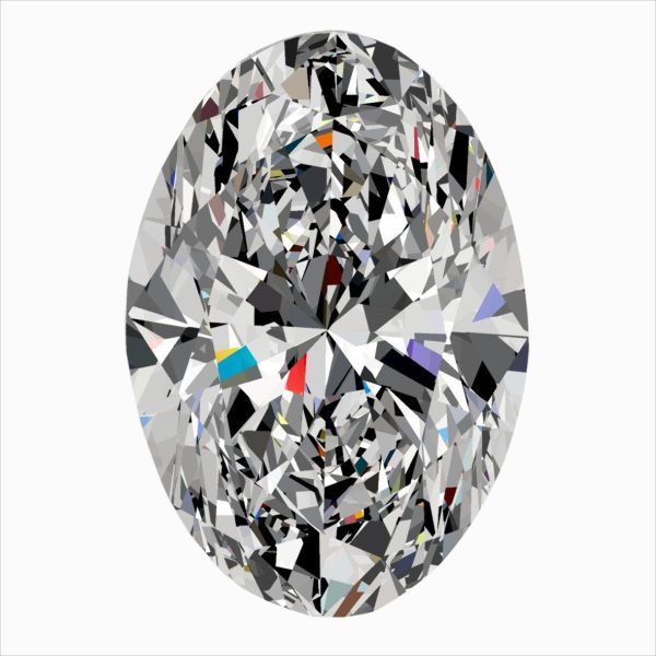 Oval Diamond image