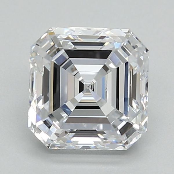 Asscher Lab-Grown Diamond image