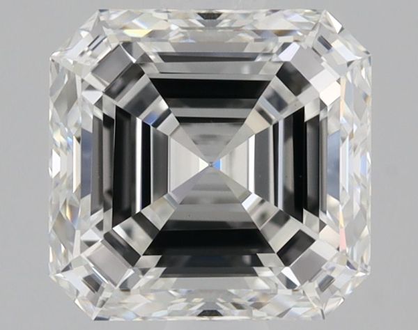 Asscher Diamond image