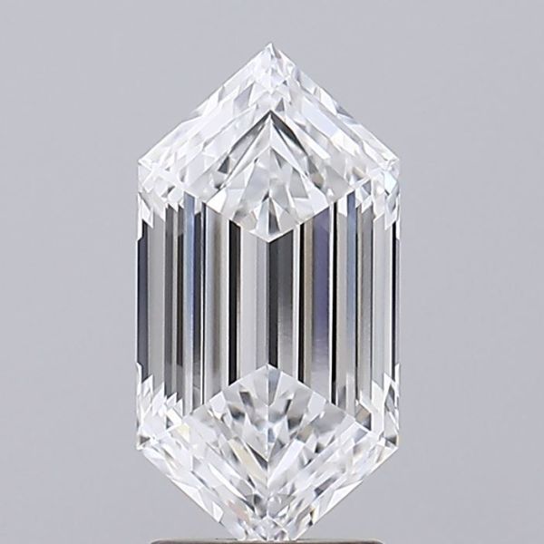 Hexagonal Lab-Grown Diamond image