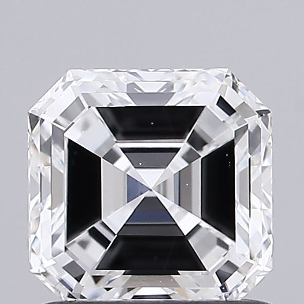Asscher Lab-Grown Diamond image